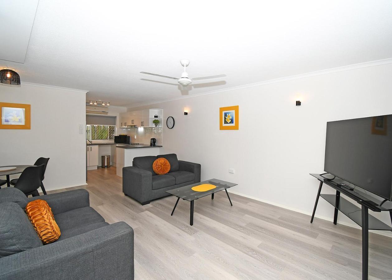 Coast Apartments Formally Bayshores Holiday Apartments Nikenbah Екстериор снимка