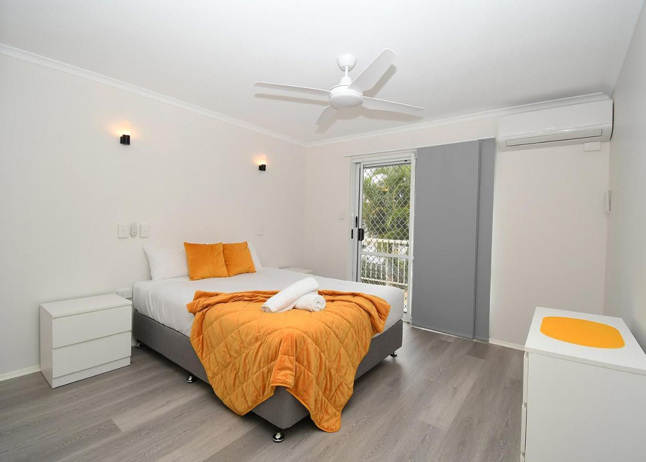 Coast Apartments Formally Bayshores Holiday Apartments Nikenbah Екстериор снимка