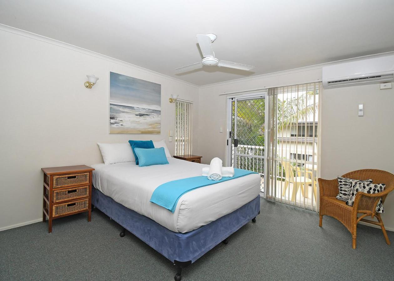Coast Apartments Formally Bayshores Holiday Apartments Nikenbah Екстериор снимка