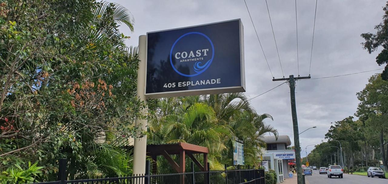 Coast Apartments Formally Bayshores Holiday Apartments Nikenbah Екстериор снимка