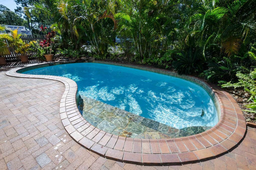 Coast Apartments Formally Bayshores Holiday Apartments Nikenbah Екстериор снимка
