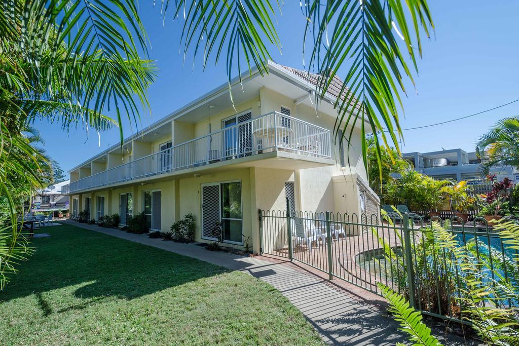 Coast Apartments Formally Bayshores Holiday Apartments Nikenbah Екстериор снимка