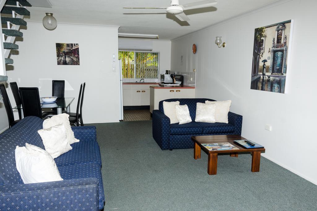 Coast Apartments Formally Bayshores Holiday Apartments Nikenbah Екстериор снимка