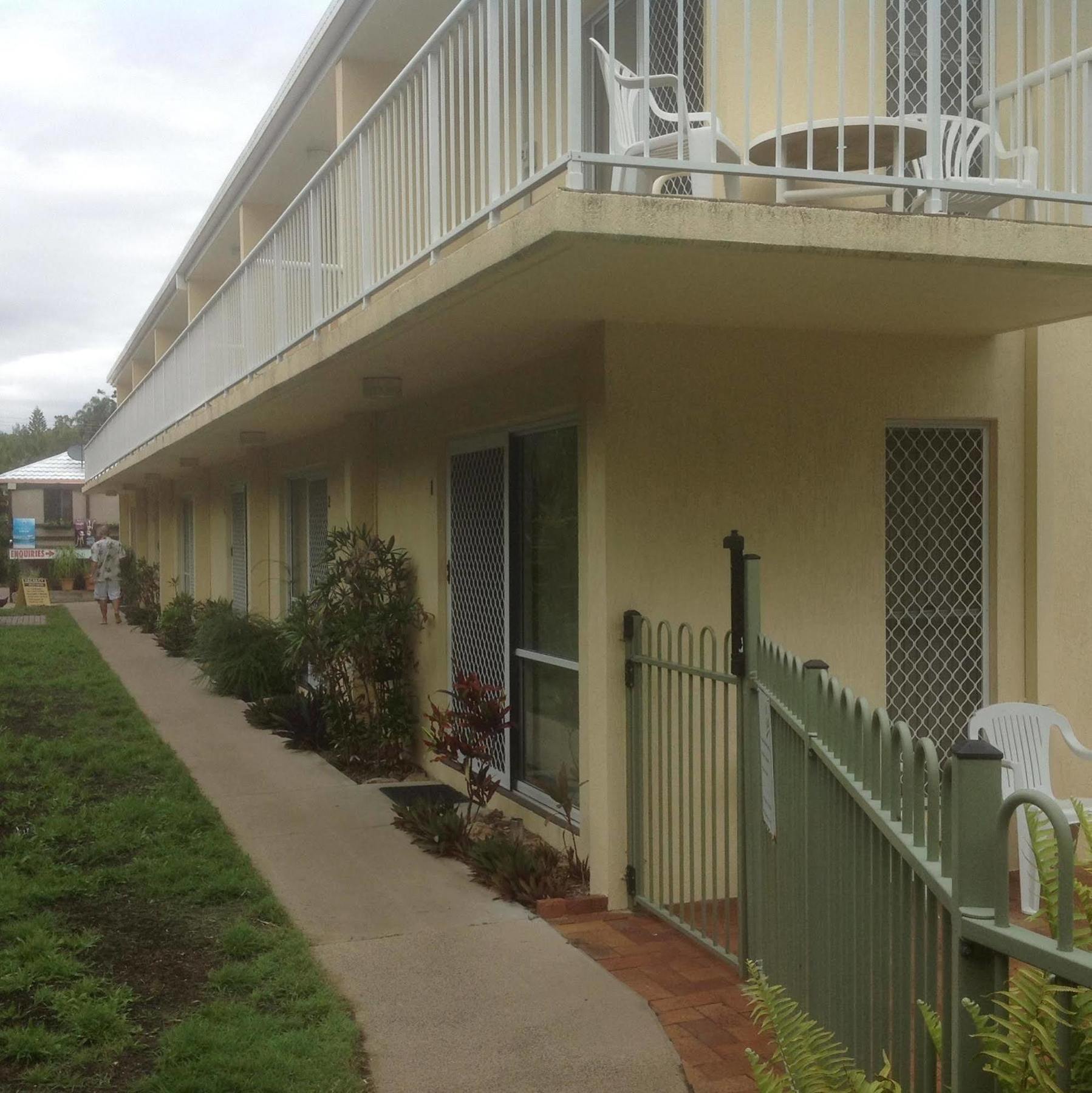 Coast Apartments Formally Bayshores Holiday Apartments Nikenbah Екстериор снимка