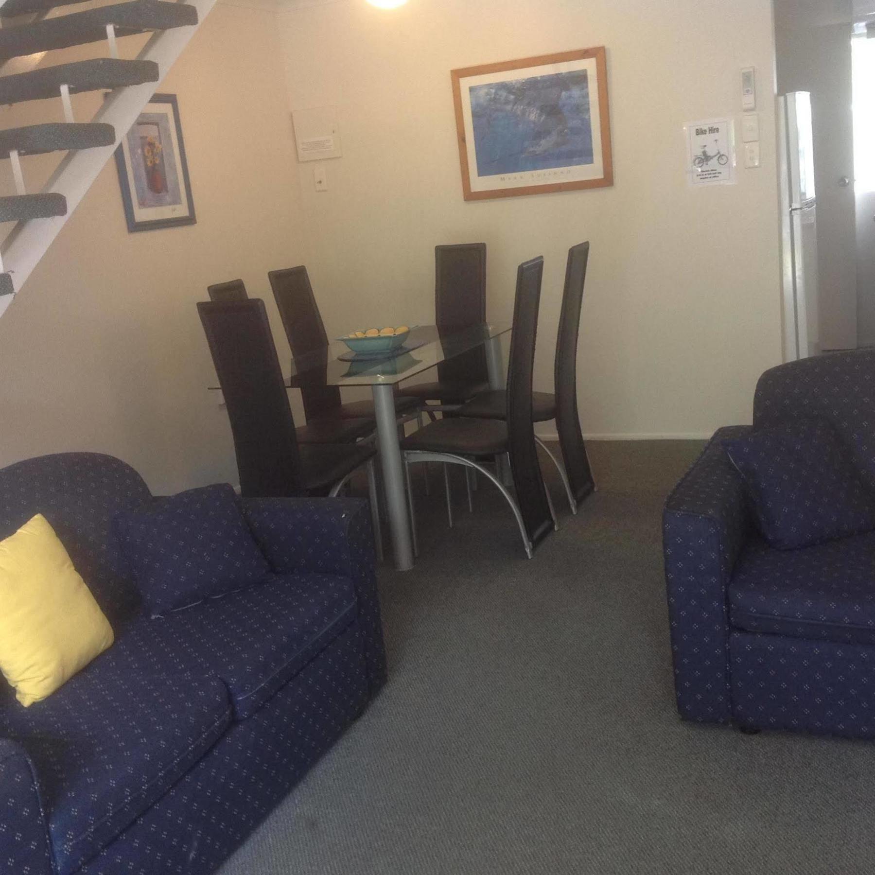 Coast Apartments Formally Bayshores Holiday Apartments Nikenbah Екстериор снимка