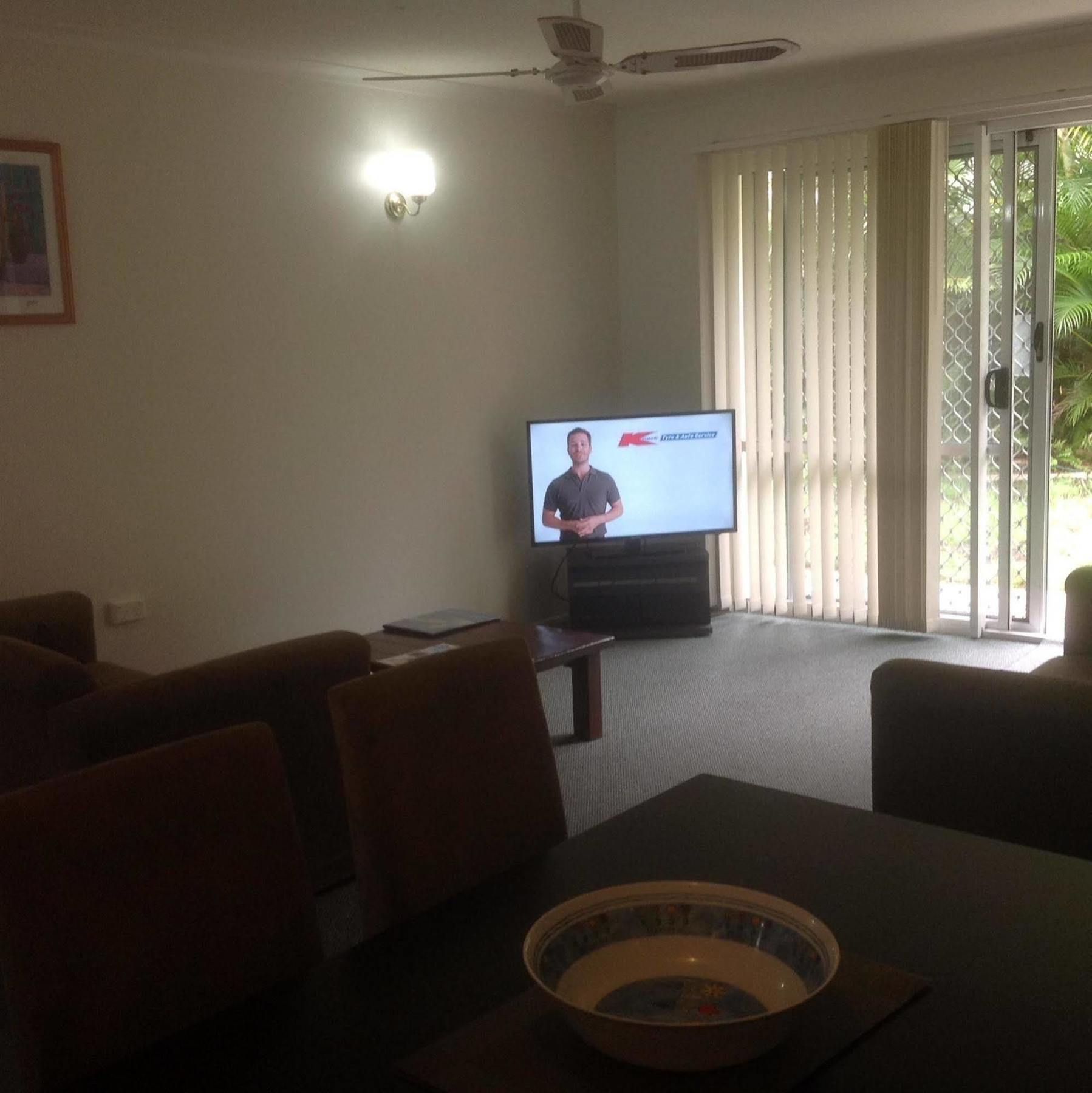 Coast Apartments Formally Bayshores Holiday Apartments Nikenbah Екстериор снимка